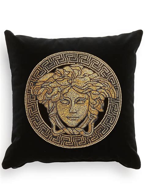 versace kissen|versace cushions uk.